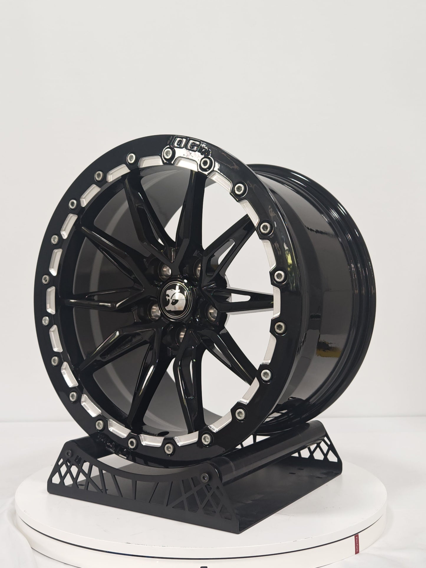 18" GTS Forged Beadlock Wheels VE-VF
