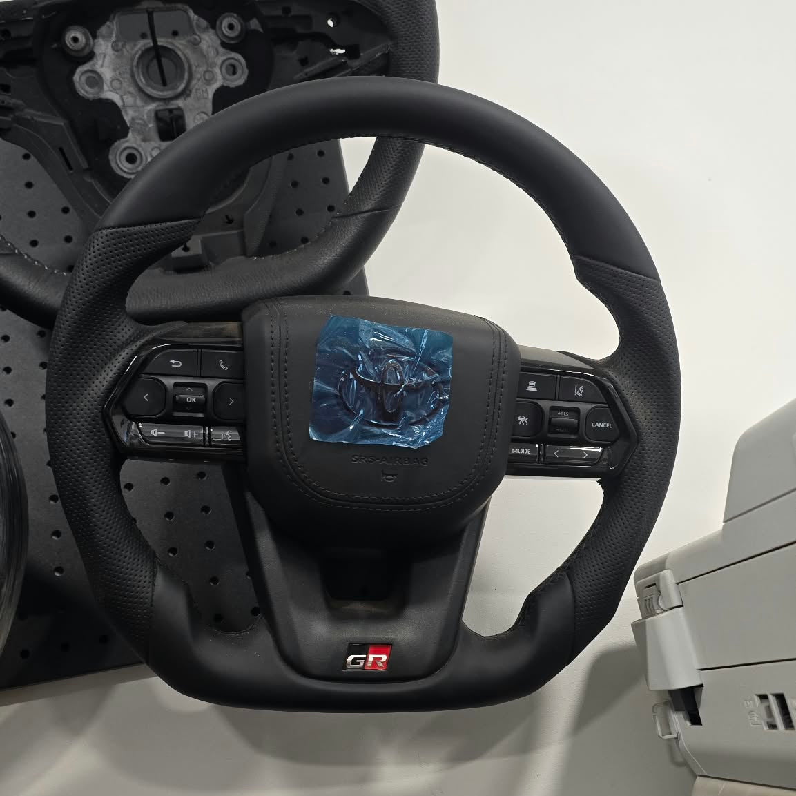 NEW  IN STOCK Steering Wheels - Genuine HSV Retrims - HSVi - Ford FG - Hilux ect.