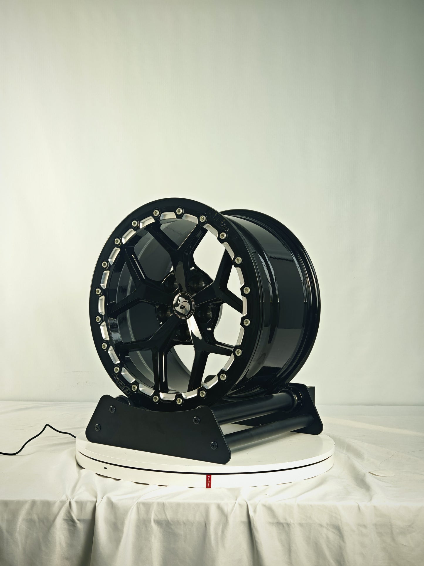 17" GTSR Forged Beadlock Wheels Drag Pack / Roll Racing VS-VF