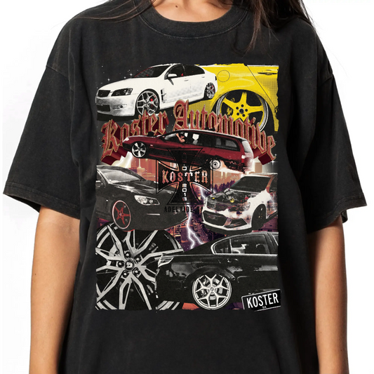 KOSTER Automotive Tee