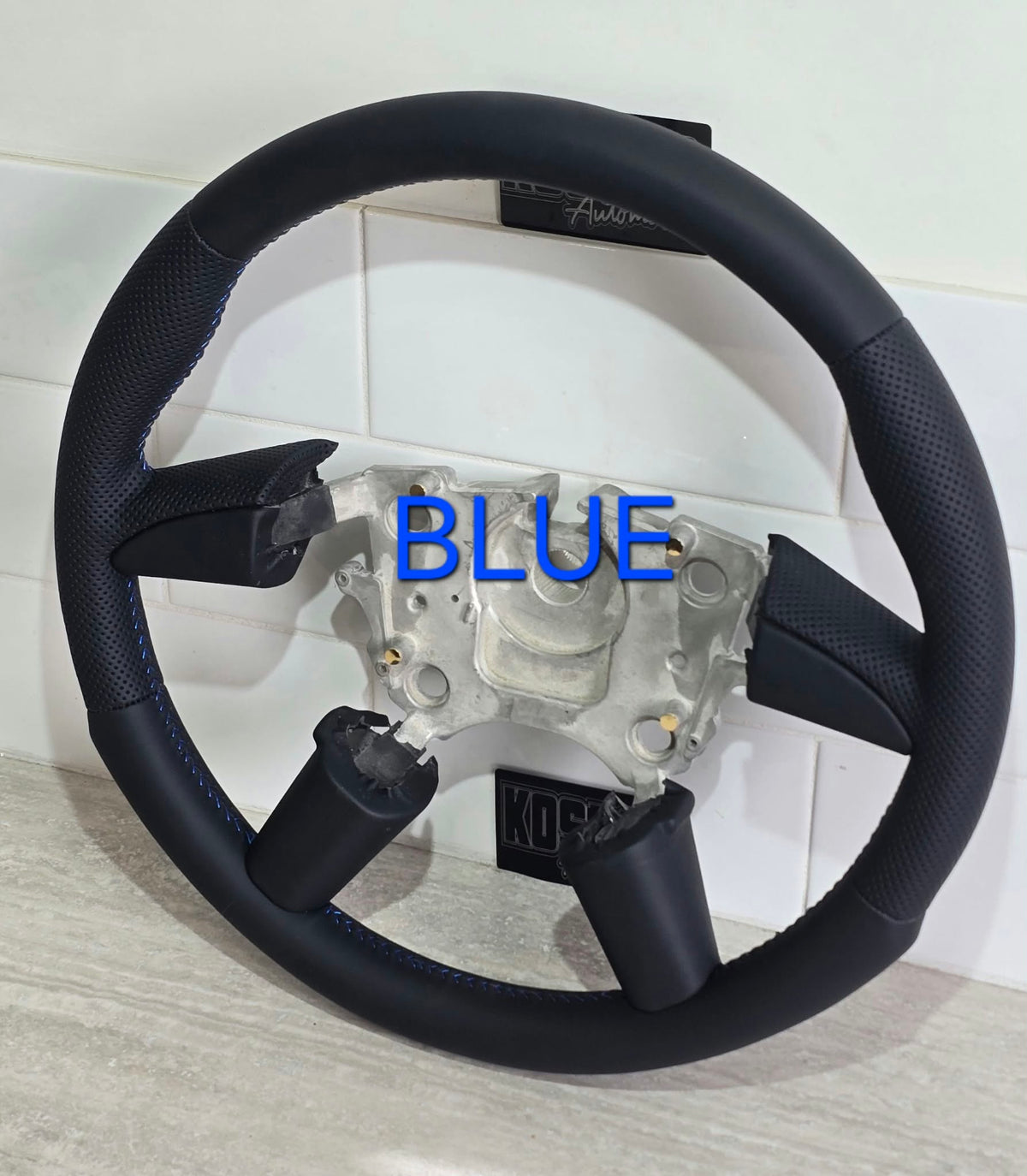 New VY VZ SS & HSV Style Steering Wheels