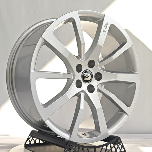 22" VE E3 SV Performance Clubsport Forged Wheels