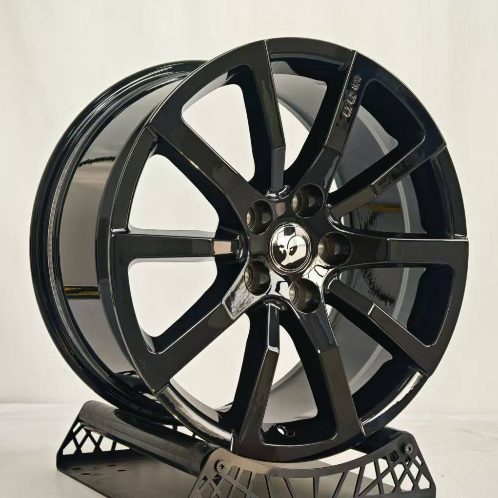 18" VE SV Forged Wheels Drag Pack / Roll Racing VE-VF