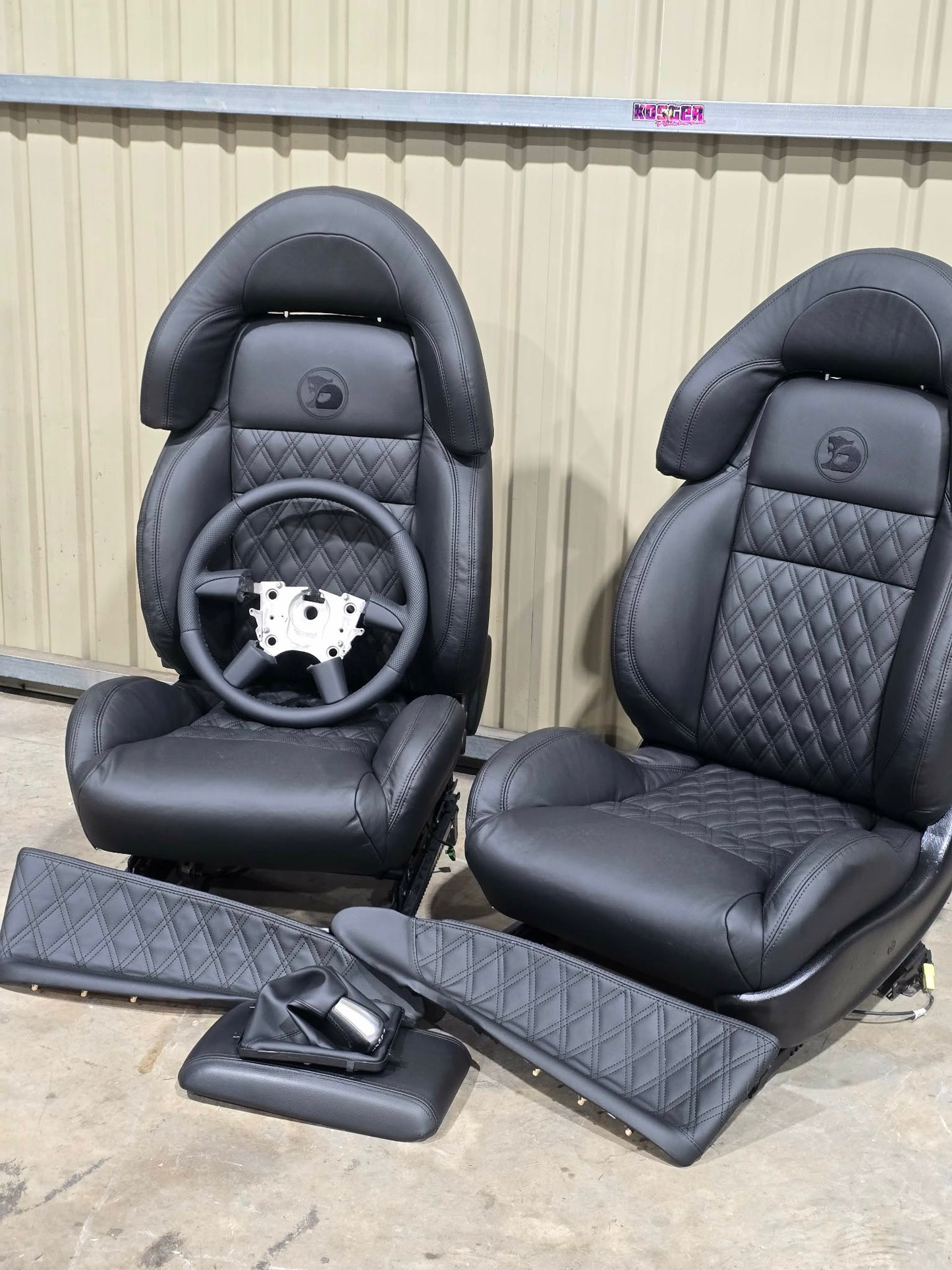 Holden / HSV / FPV Custom Trims Available RIGHT NOW