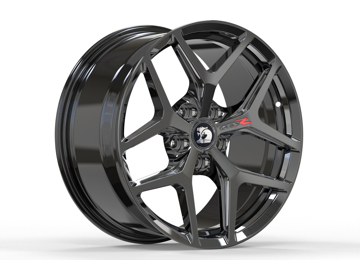 18" VF GTSR Forged Wheels Drag Pack / Roll Racing VE-VF