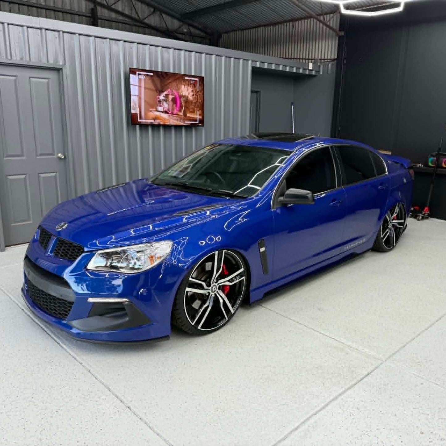 22" VF LSA GenF Forged Wheels