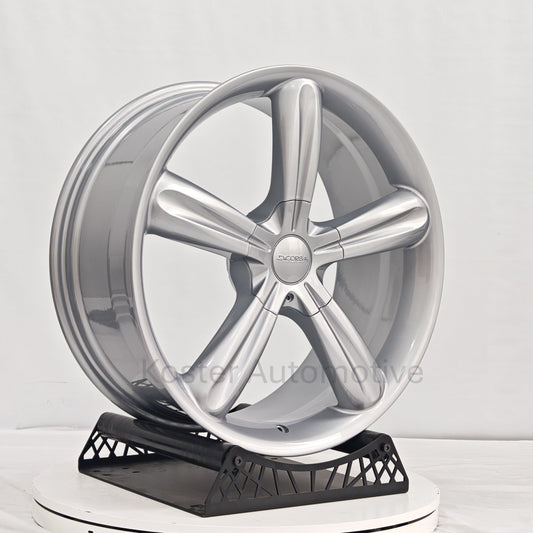 20" Decorsa Forged Wheels