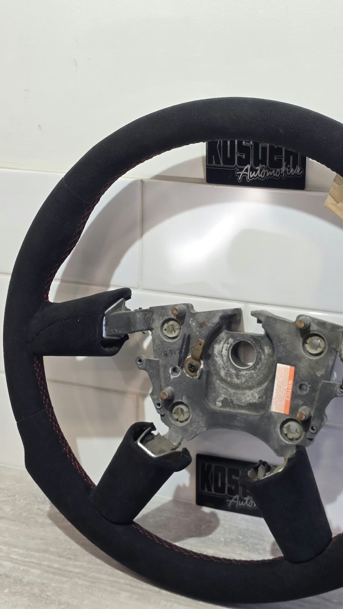 New VY VZ SS & HSV Style Steering Wheels