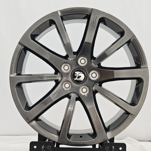 19" VE E3 SV Performance Clubsport Forged Wheels Staggered
