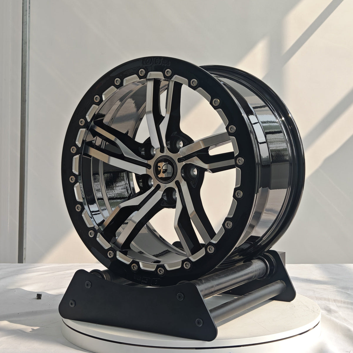 18" VF LSA Forged Beadlock Wheels VE-VF Drag Pack / Roll Racing