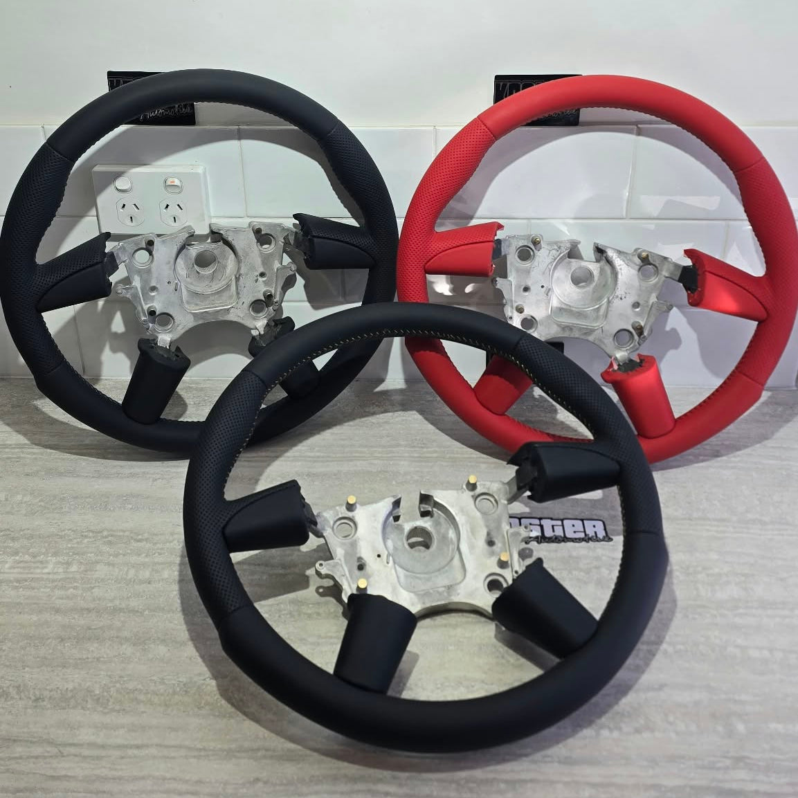 New VY VZ SS & HSV Style Steering Wheels