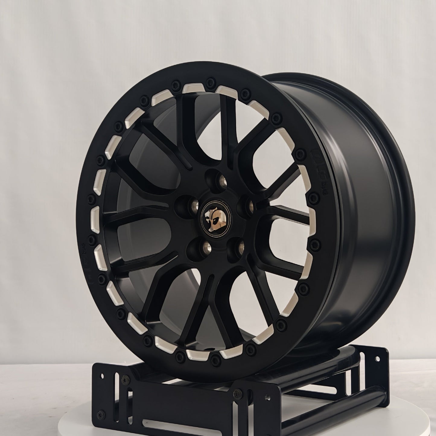 18" VF GTS SV Anniversary Forged Beadlock Wheels VE-VF Drag Pack / Roll Racing