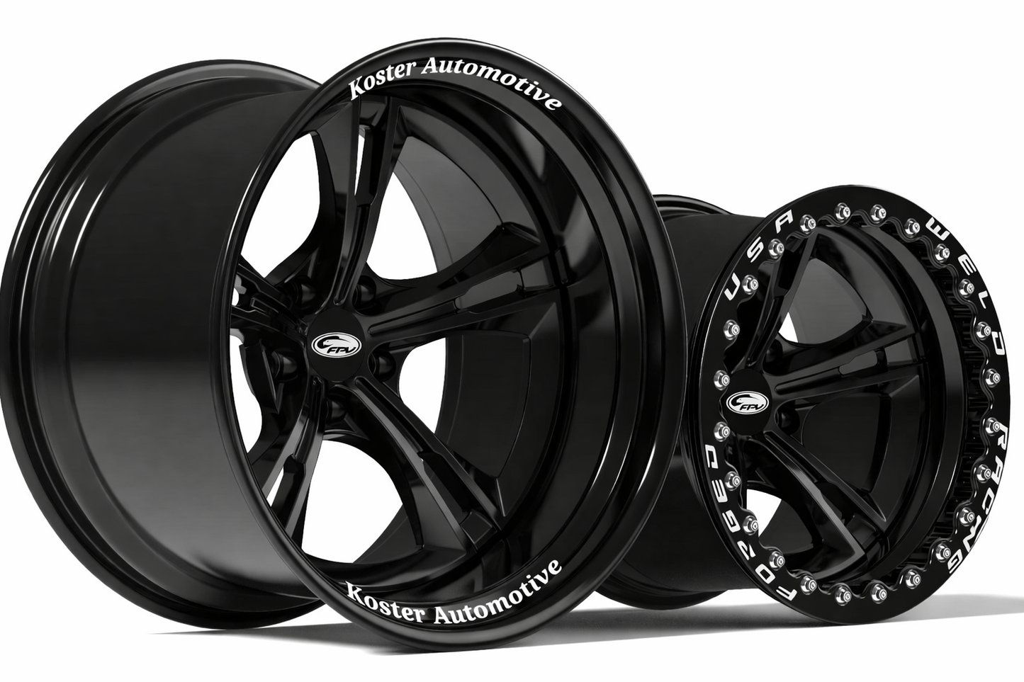 DIY Custom Forged Wheels, Your Specs Your Way