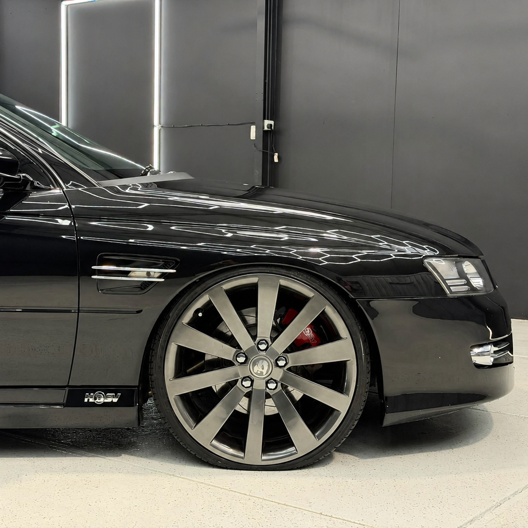 20” VZ HSV Senator Style FORGED Wheels – T6061 – Brand New – Limited 🔥
