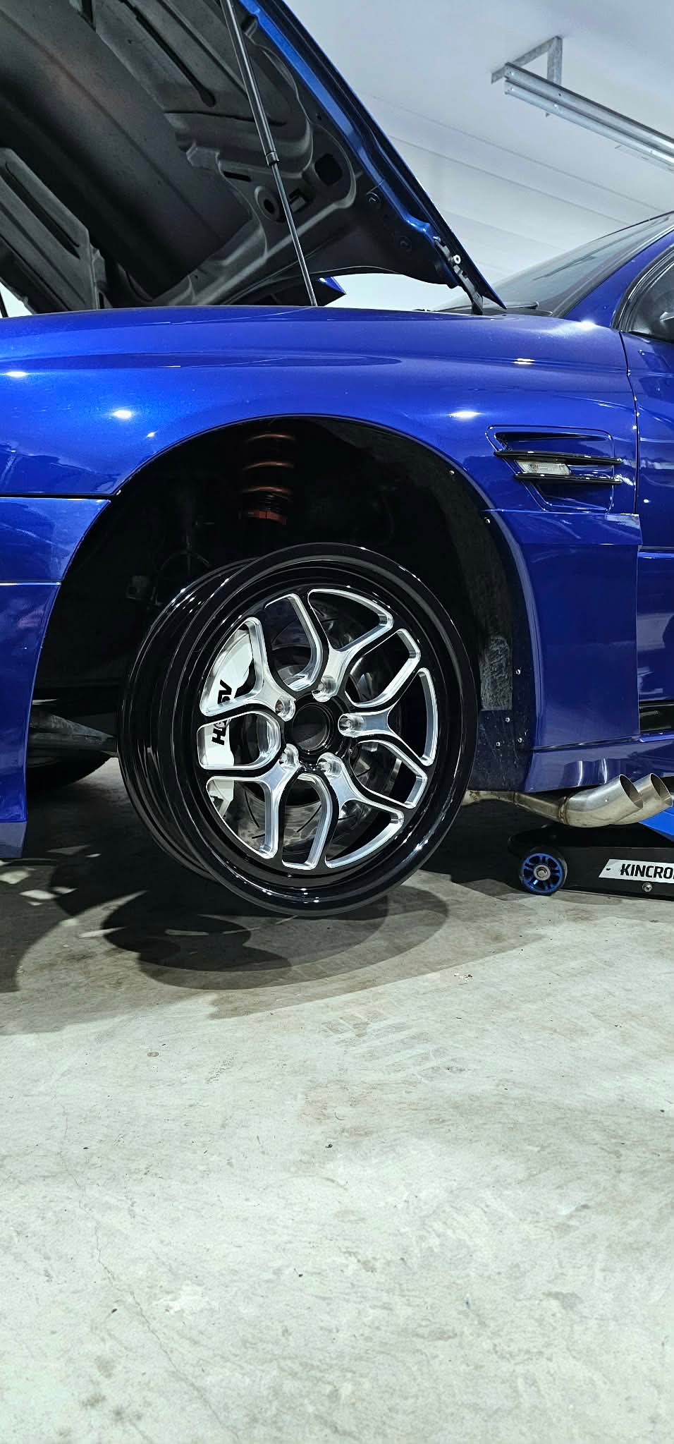 DIY Custom Forged Wheels, Your Specs Your Way
