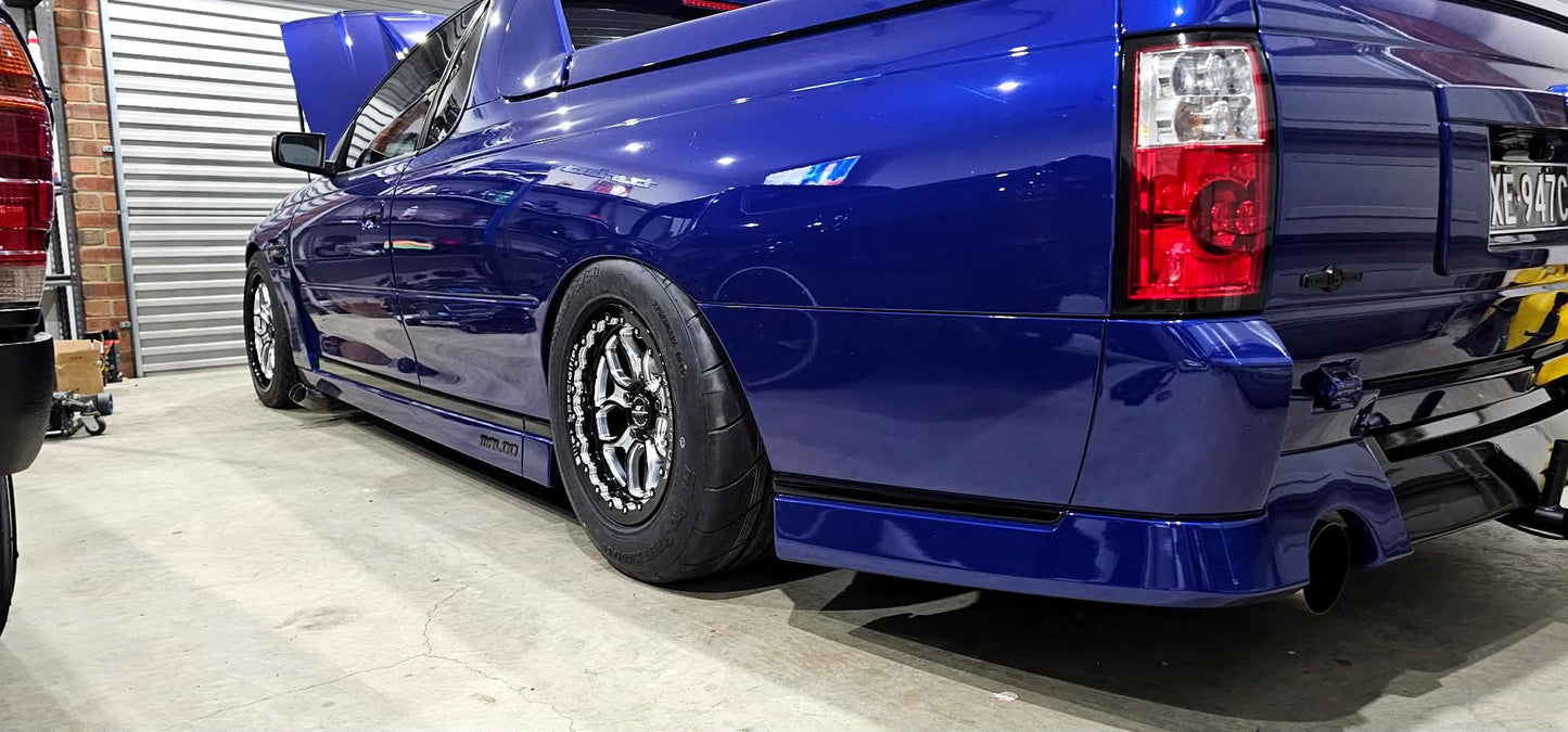 DIY Custom Forged Wheels, Your Specs Your Way