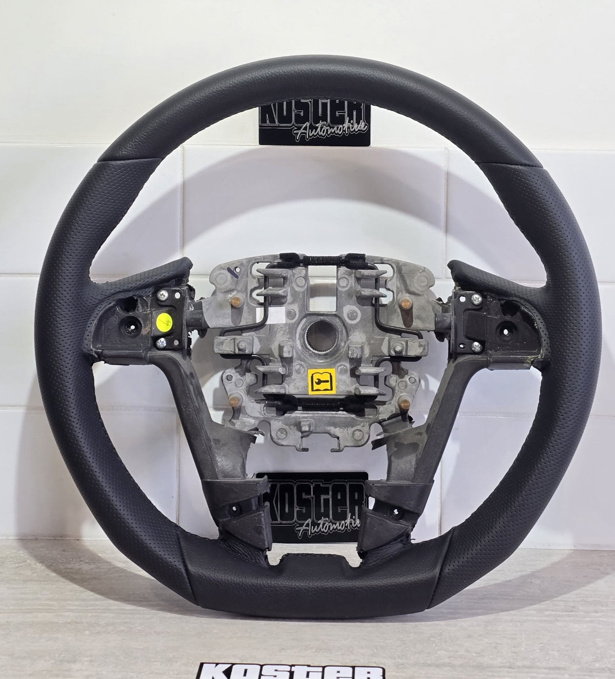 NEW  IN STOCK Steering Wheels - Genuine HSV Retrims - HSVi - Ford FG - Hilux ect.