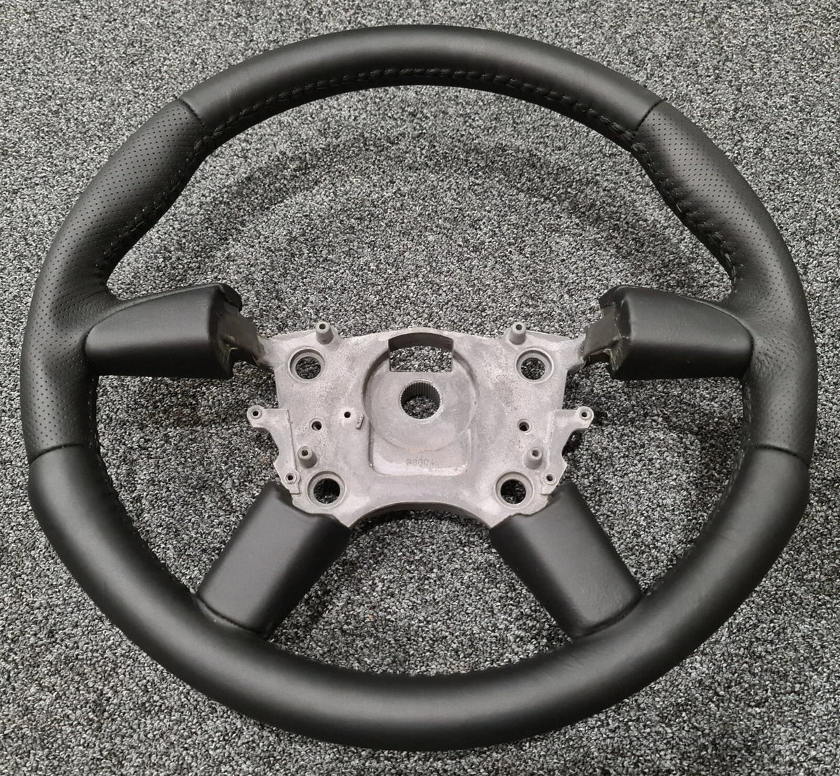 NEW  IN STOCK Steering Wheels - Genuine HSV Retrims - HSVi - Ford FG - Hilux ect.