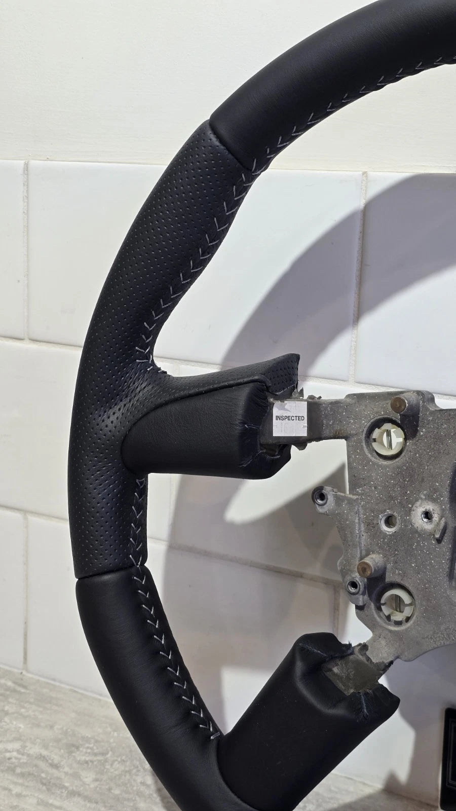 NEW  IN STOCK Steering Wheels - Genuine HSV Retrims - HSVi - Ford FG - Hilux ect.